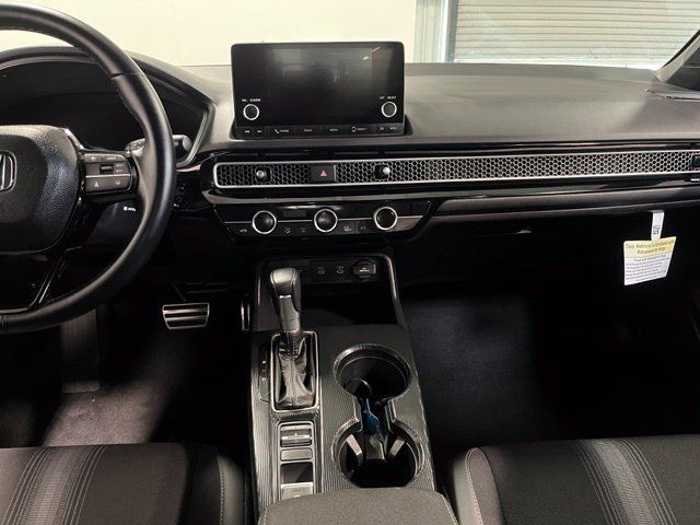 Used 2026 Honda Civic Sport image 21