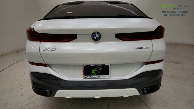 Used 2024 BMW X6 xDrive40i w/ M Sport Professional Package AWD/4WD image 27