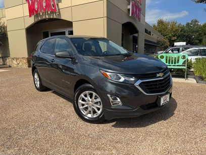 Used 2020 Chevrolet Equinox LT
