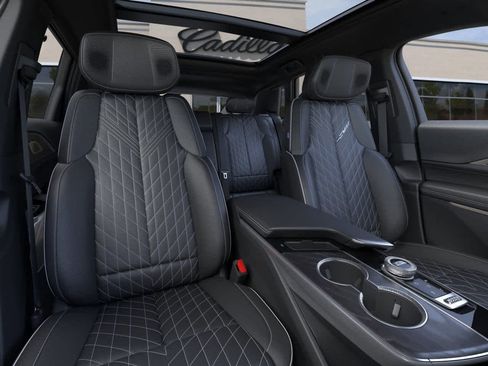 New 2026 Cadillac Lyriq V AWD/4WD image 16