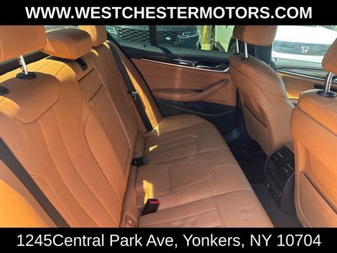 Used 2021 BMW 530i xDrive w/ M Sport Package AWD/4WD image 20