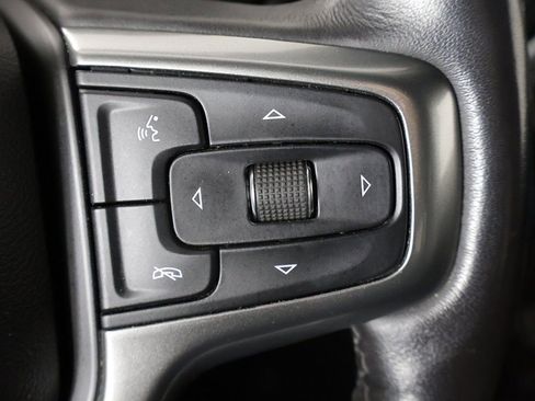 Used 2019 Chevrolet Silverado 1500 LTZ w/ LTZ Convenience Package AWD/4WD image 39