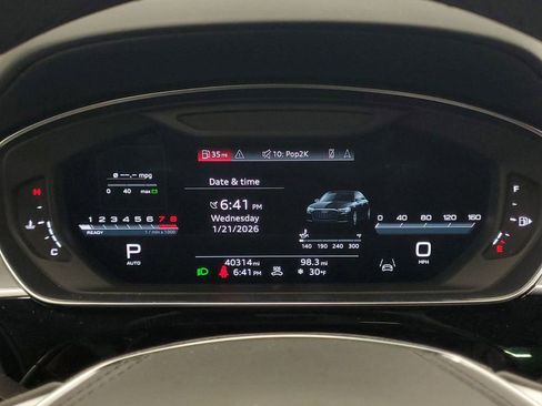 Used 2023 Audi A8 L 3.0T w/ Luxury Package image 17