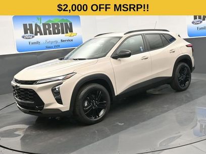 New 2026 Chevrolet Trax ACTIV w/ Driver Confidence Package