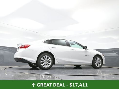 Used 2024 Chevrolet Malibu LT image 50