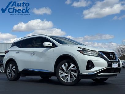 Used 2019 Nissan Murano SL