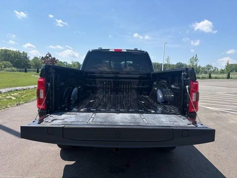 Used 2022 Ford F150 XLT w/ Equipment Group 302A High AWD/4WD image 11