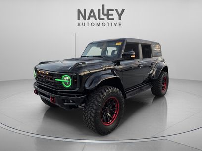 Used 2023 Ford Bronco Raptor