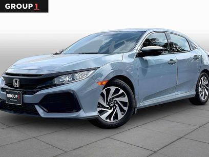 Used 2019 Honda Civic LX