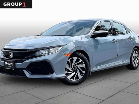 Used 2019 Honda Civic LX image 1