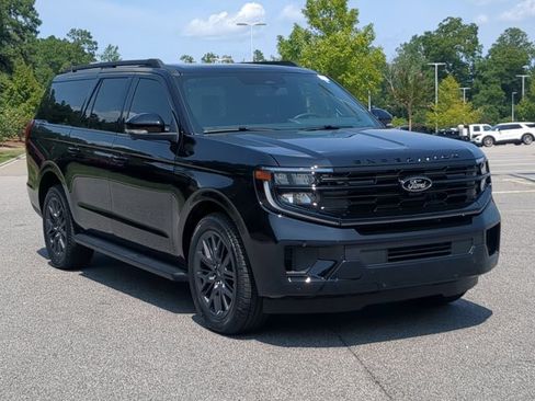 Certified 2026 Ford Expedition Max Platinum w/ Stealth Appearance Package AWD/4WD image 1