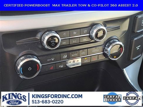 Certified 2022 Ford F150 XLT w/ Equipment Group 302A High image 15