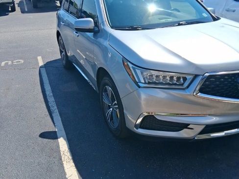 Used 2018 Acura MDX FWD image 5