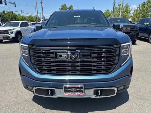 New 2025 GMC Sierra 1500 Denali Ultimate image 2