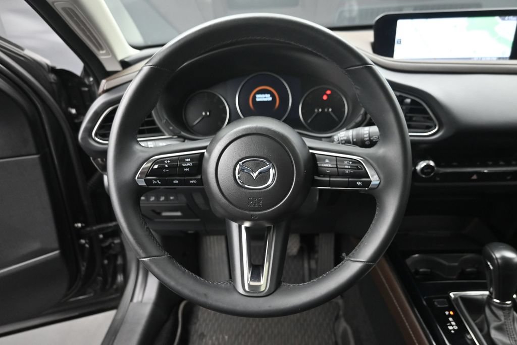 Used 2025 MAZDA CX-30 AWD 2.5 S w/ Premium Package image 19