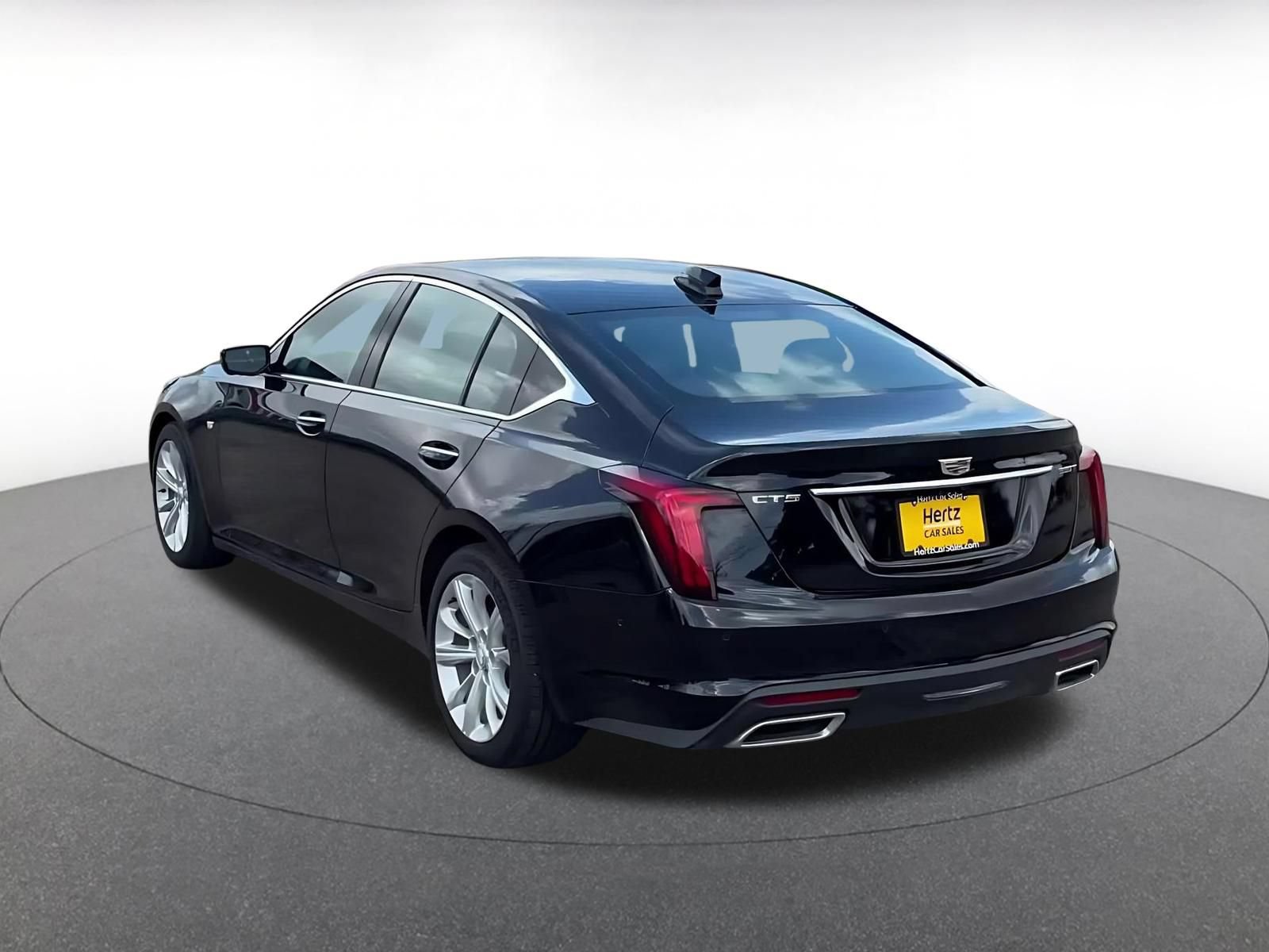 Used 2026 Cadillac CT5 Premium Luxury RWD image 10