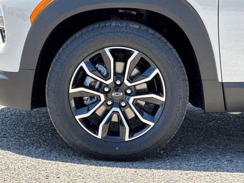 New 2026 Chevrolet TrailBlazer ACTIV w/ Driver Confidence Package FWD image 25
