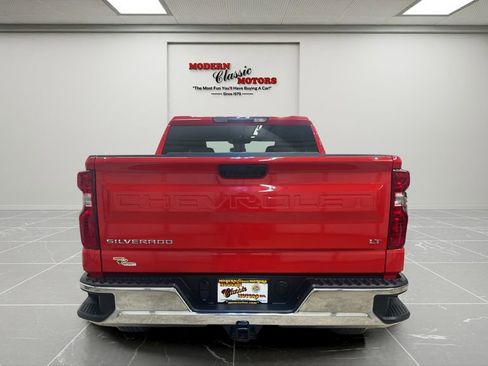 Used 2025 Chevrolet Silverado 1500 LT image 4