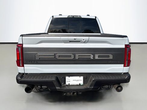 Used 2025 Ford F150 Raptor image 4