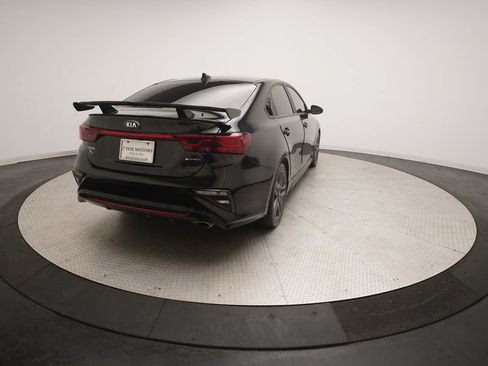 Used 2021 Kia Forte GT-Line w/ GT-Line Premium Package FWD image 13