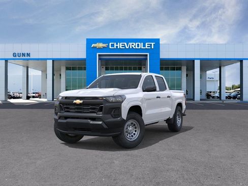 New 2026 Chevrolet Colorado W/T w/ WT Convenience Package II RWD image 8