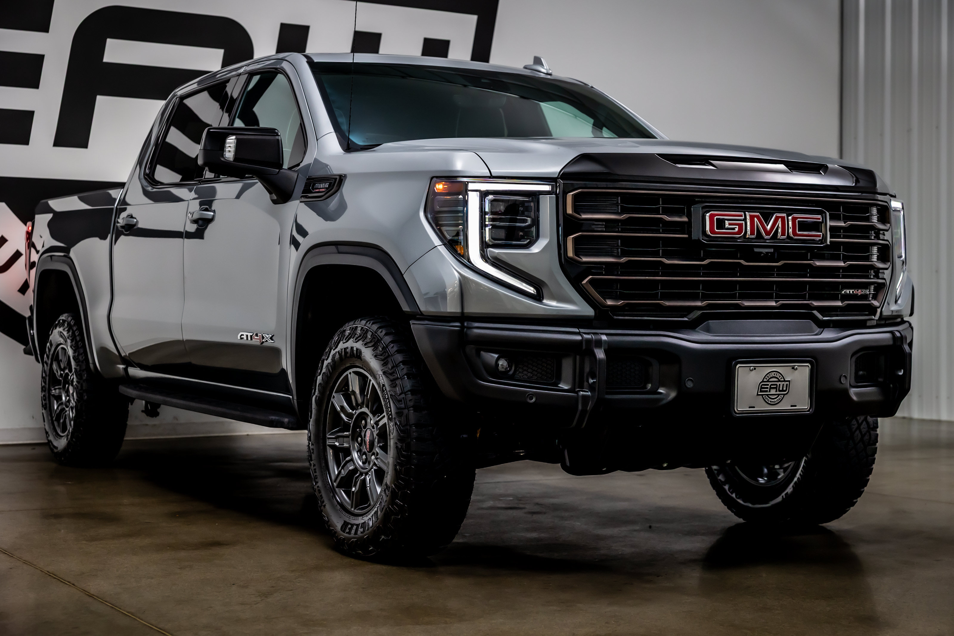 Used 2026 GMC Sierra 1500 AT4X AWD/4WD image 29