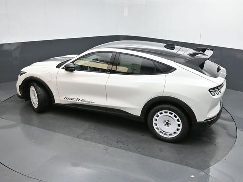 New 2025 Ford Mustang Mach-E GT w/ Interior Protection Package image 42