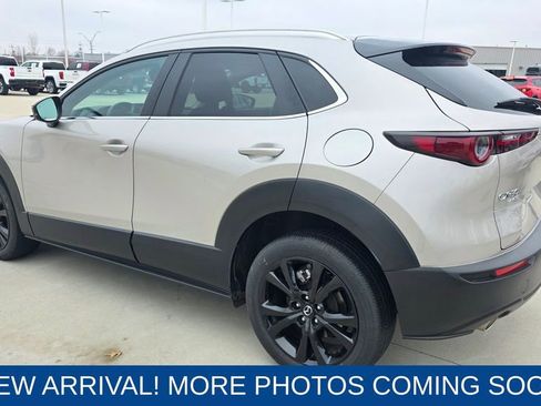 Used 2024 MAZDA CX-30 AWD 2.5 S w/ Select Sport Pkg image 3