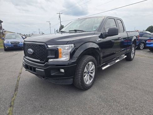 Used 2018 Ford F150 XL w/ Equipment Group 101A Mid AWD/4WD image 9