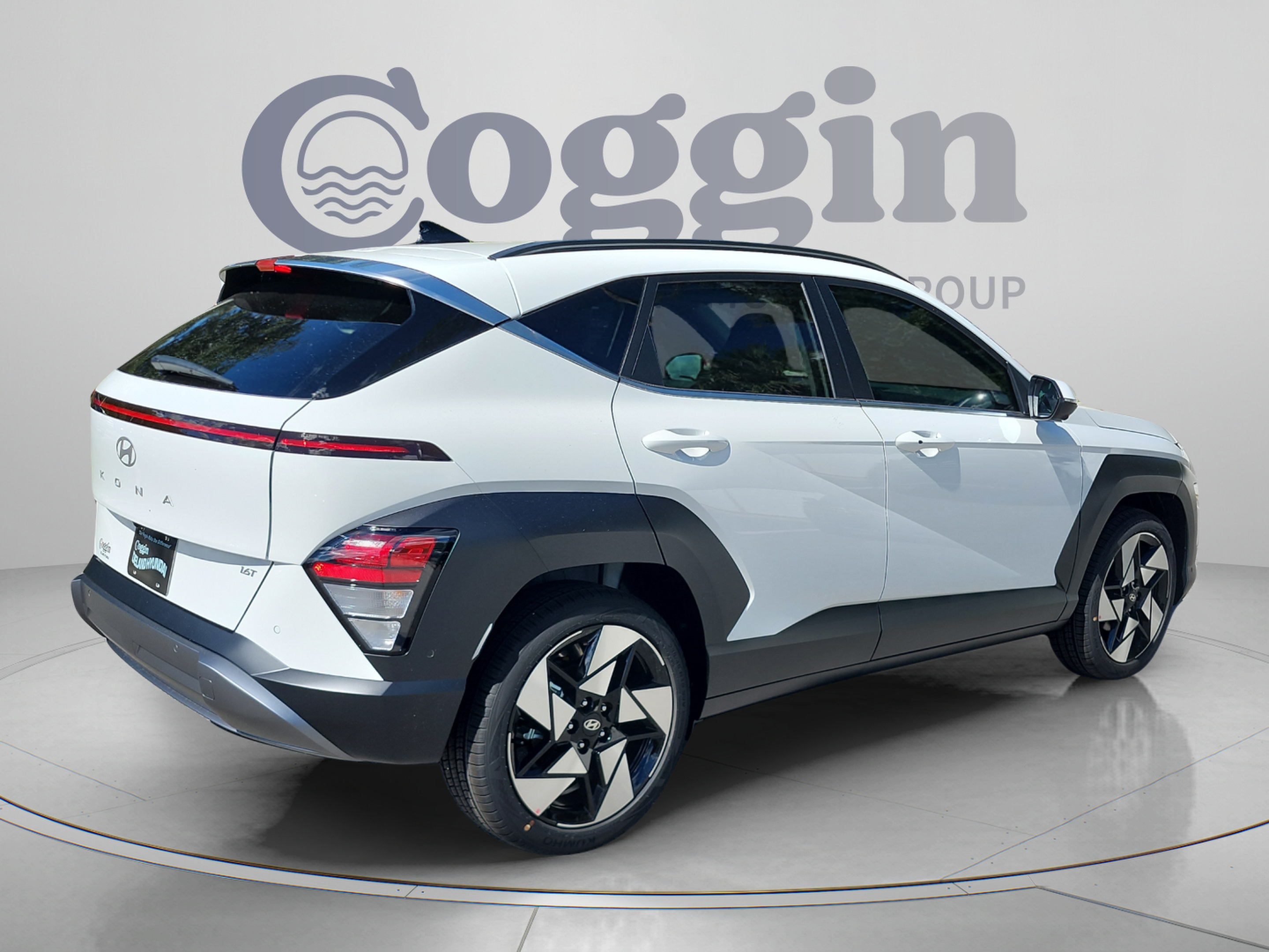 New 2027 Hyundai Kona Limited FWD image 5