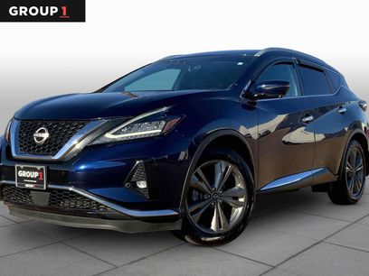 Used 2023 Nissan Murano Platinum w/ Cargo Package