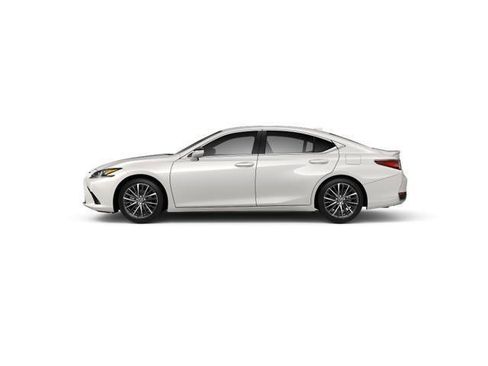 New 2025 Lexus ES 300h w/ Luxury Package image 17