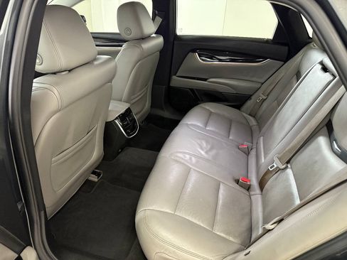 Used 2017 Cadillac XTS Luxury w/ Driver Awareness Package FWD image 48