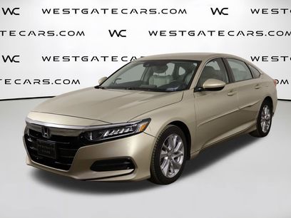 Used 2020 Honda Accord LX