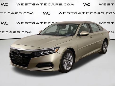Used 2020 Honda Accord LX image 1