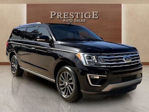 Used 2021 Ford Expedition Max Limited RWD image 14