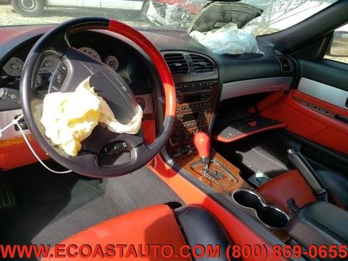 Used 2003 Ford Thunderbird Deluxe image 8