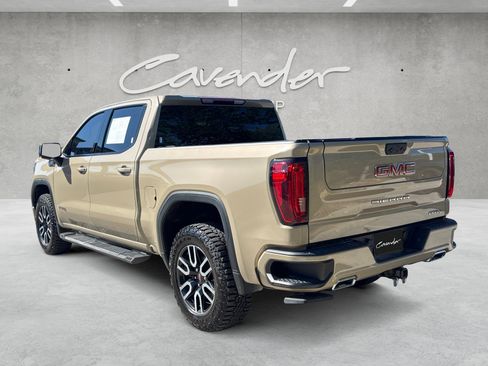 Used 2022 GMC Sierra 1500 AT4 image 16