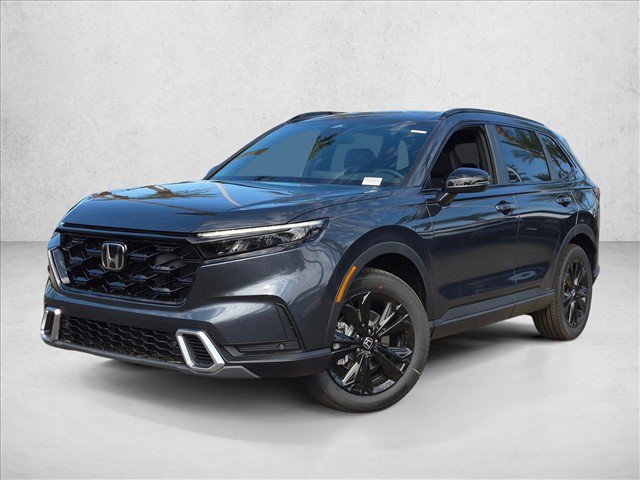 New 2027 Honda CR-V Sport Touring image 18