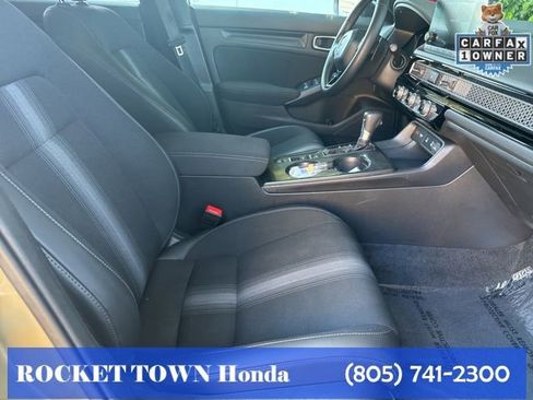 Used 2025 Honda Civic Sport image 13
