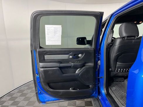 Used 2023 RAM 1500 Big Horn AWD/4WD image 35