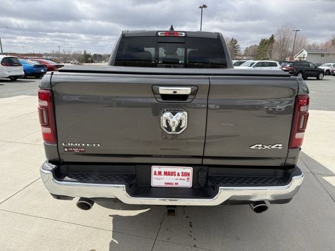 Used 2020 RAM 1500 Limited image 7