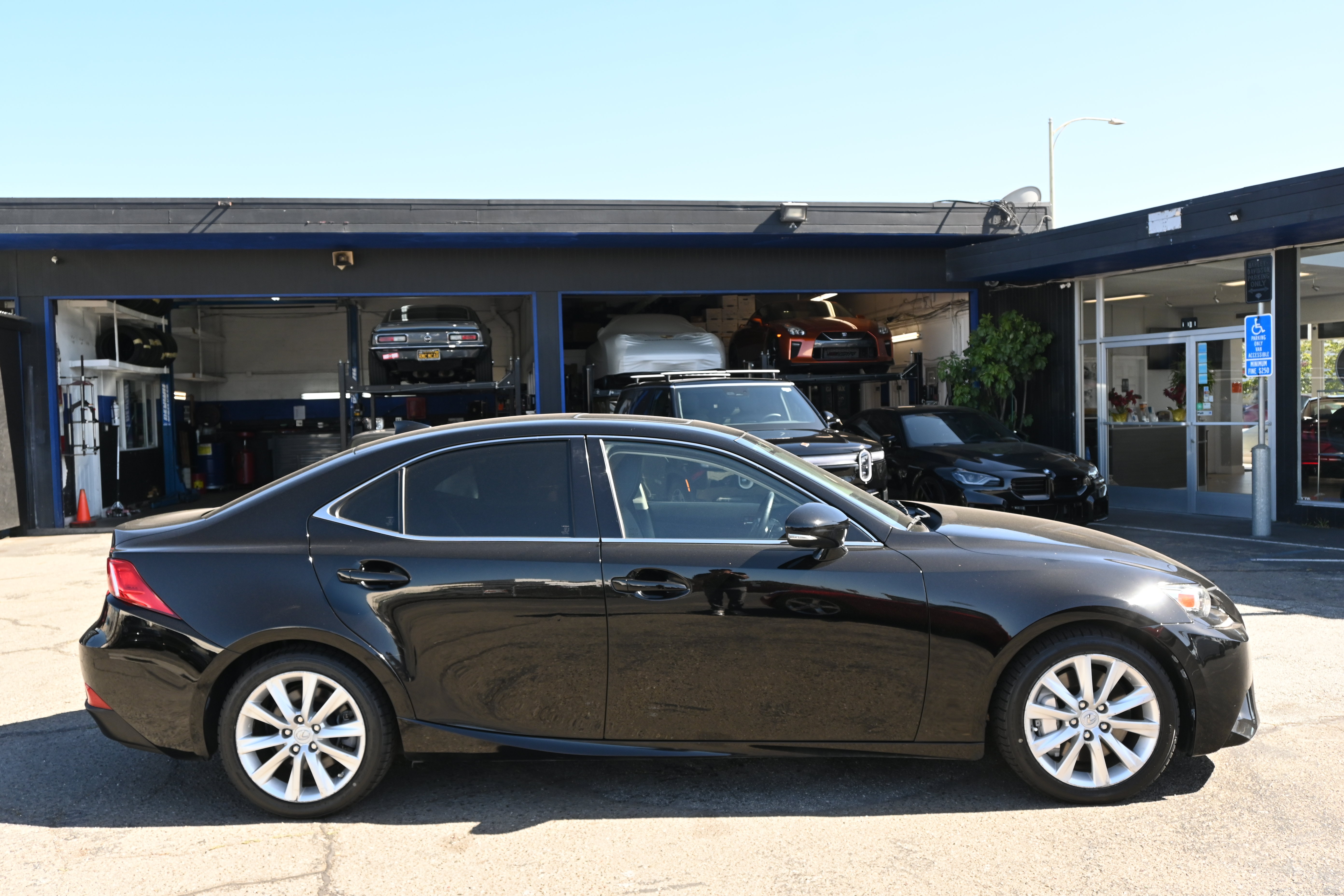 Used 2016 Lexus IS 300 AWD w/ Accessory Package 2 image 6