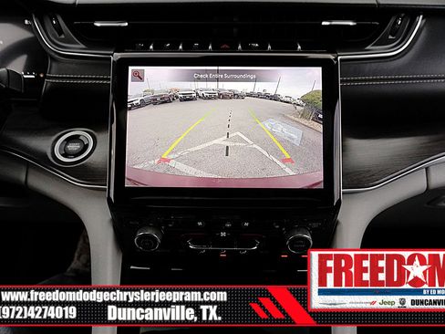 Used 2021 Jeep Grand Cherokee L Overland image 21