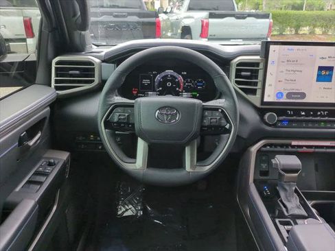 Certified 2026 Toyota Tundra Platinum image 15