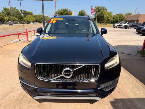 Used 2016 Volvo XC90 T6 Momentum AWD/4WD image 8