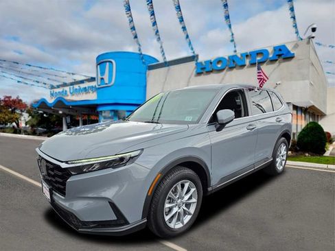 Used 2026 Honda CR-V EX image 1