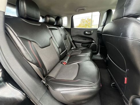 Used 2020 Jeep Compass Trailhawk image 21