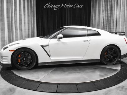 Used 2014 Nissan GT-R Black Edition