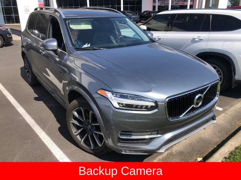 Used 2019 Volvo XC90 T5 Momentum w/ Advanced Package FWD image 2